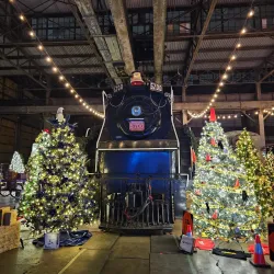 Elgin County Railway Museum - St. Thomas