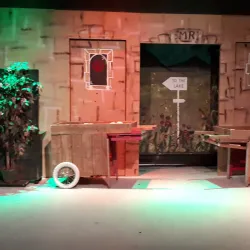 Elgin Theatre - St. Thomas