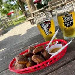 Railway City Brewing Company - St. Thomas