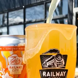 Railway City Brewing Company - St. Thomas