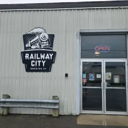 Railway City Brewing Company - St. Thomas