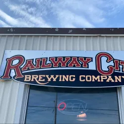 Railway City Brewing Company - St. Thomas