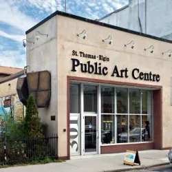 St. Thomas-Elgin Public Art Centre - St. Thomas