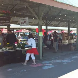 St. Thomas Farmers' Market - St. Thomas