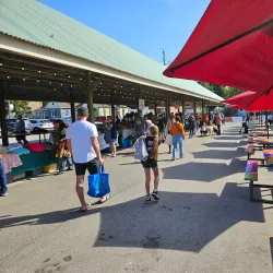 St. Thomas Farmers' Market - St. Thomas