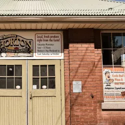 St. Thomas Farmers' Market - St. Thomas