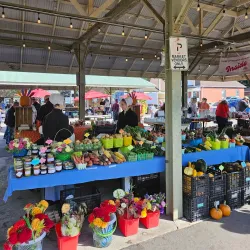 St. Thomas Farmers' Market - St. Thomas