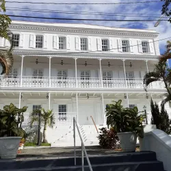 St. Thomas Historical Museum - St. Thomas