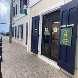 St. Thomas Historical Museum - St. Thomas