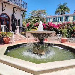 St. Thomas Historical Museum - St. Thomas