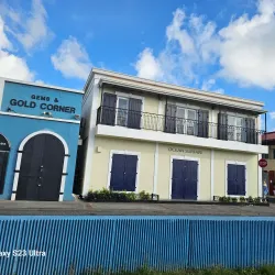 St. Thomas Historical Museum - St. Thomas