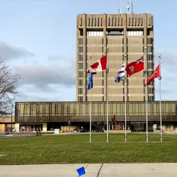 Brock University - St.Catharines