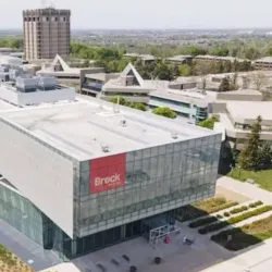 Brock University - St.Catharines