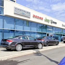 Chrysler Canada Greenway - St.Catharines