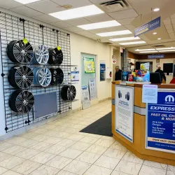 Chrysler Canada Greenway - St.Catharines