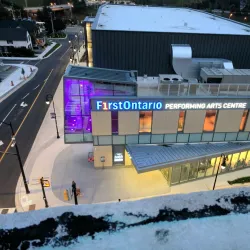 FirstOntario Performing Arts Centre - St.Catharines