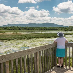 Centre d'interprétation de la nature du Lac Boivin - Ste. Agathe