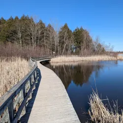 Centre d'interprétation de la nature du Lac Boivin - Ste. Agathe