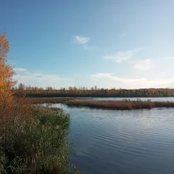 Centre d'interprétation de la nature du Lac Boivin - Ste. Agathe