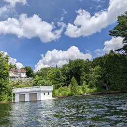 Lac des Sables - Ste. Agathe