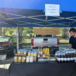 Marché Public de Ste-Agathe - Ste. Agathe