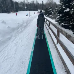 Mont Habitant - Ste. Agathe