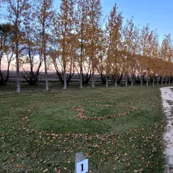 Parc des Falaises - Ste. Agathe