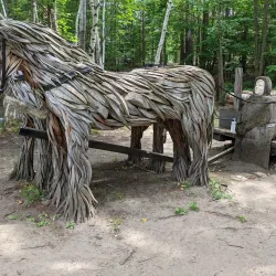 Parc Régional de la Rivière-du-Nord - Ste. Agathe