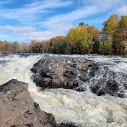 Parc Régional de la Rivière-du-Nord - Ste. Agathe