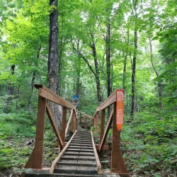 Sentier des Caps de Charlevoix - Ste. Agathe