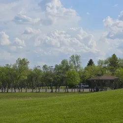 A.D. Penner Park - Steinbach