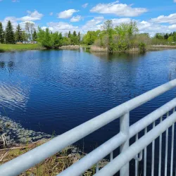 A.D. Penner Park - Steinbach