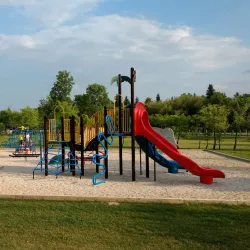A.D. Penner Park - Steinbach