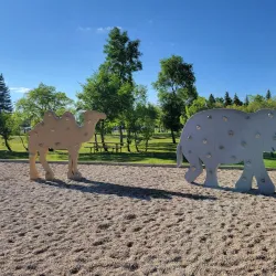 A.D. Penner Park - Steinbach