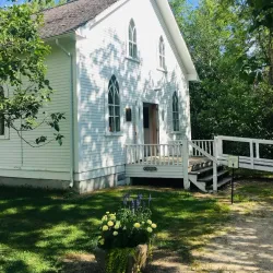 Menno Home Heritage Village - Steinbach
