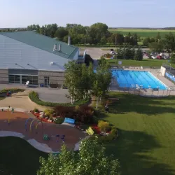 Steinbach Aquatic Center - Steinbach