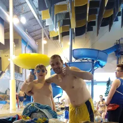 Steinbach Aquatic Center - Steinbach