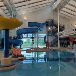 Steinbach Aquatic Center - Steinbach