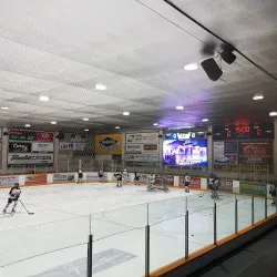 Steinbach Centennial Arena - Steinbach
