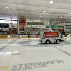 Steinbach Centennial Arena - Steinbach
