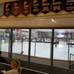 Steinbach Centennial Arena - Steinbach