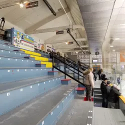 Steinbach Centennial Arena - Steinbach