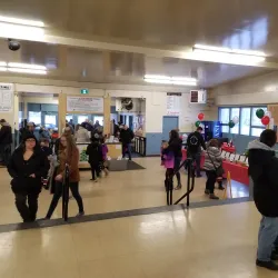 Steinbach Centennial Arena - Steinbach