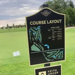 Steinbach Fly-In Golf Club - Steinbach