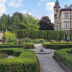 Shakespearean Gardens - Stratford