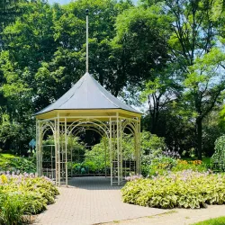 Shakespearean Gardens - Stratford