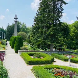 Shakespearean Gardens - Stratford