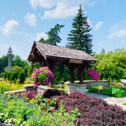 Shakespearean Gardens - Stratford