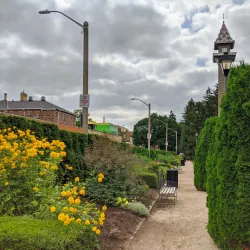 Shakespearean Gardens - Stratford