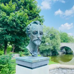 Shakespearean Gardens - Stratford